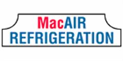 MacAir Refrigeration, New Glasgow, NS opening hours
