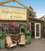 Dykhof Nurseries Ltd, North Vancouver, BC opening hours