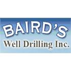 Baird's Well Drilling, Upper Onslow, NS opening hours