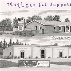 Holland Home Leisure, New Minas, NS opening hours