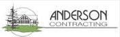 Anderson Contracting, Bracebridge, ON opening hours