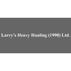 Larry's Heavy Hauling (1990) Ltd, Prince George, BC opening hours
