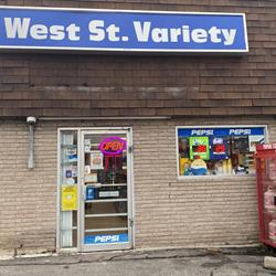 West Street Variety, Trenton, ON opening hours