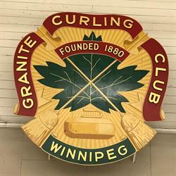 Granite Curling Club in Winnipeg, MB (Legislature) - Opening Hours