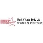 Mark V Auto Body Ltd, Kelowna, BC opening hours