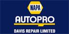 NAPA AUTOPRO - Davis Repair Ltd., Brighton, ON opening hours
