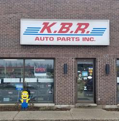K b r Auto Parts Incorporated, Guelph, ON opening hours