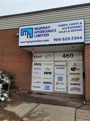 Murray Hydronics Ltd in Hamilton, ON (Central Hamilton) - Opening Hours