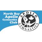 Apollo Gymnastics, North Bay, ON opening hours
