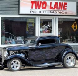 Two Lane Performance, Dauphin, MB opening hours
