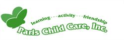 Paris Child Care Incorporated, opening hours