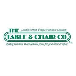 The Table & Chair Co., London, ON opening hours