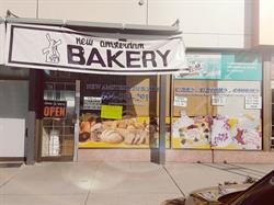 New Amsterdam Bakery, Surrey, BC opening hours