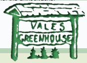 Vales Greenhouse Ltd, Black Diamond, AB opening hours