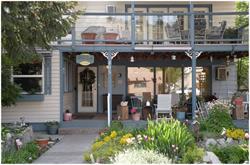 Blue Sage B&b, Ashcroft, BC opening hours