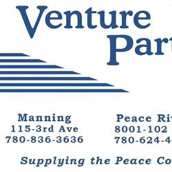 Venture Parts Supply, Manning, AB opening hours