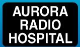 Aurora Radio Hospital, opening hours