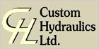 Custom Hydraulics Ltd, Thunder Bay, ON opening hours