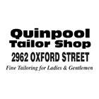 Quinpool Tailor Shop, Halifax, NS opening hours