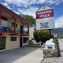 Spanish Villa Resort, Penticton, BC opening hours