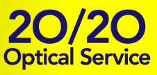20-20 Optical Service in London, ON (Old East Village) - Opening Hours