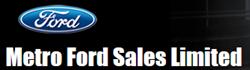 Metro-Ford Sales Ltd in Calgary, AB (Downtown) - Opening Hours