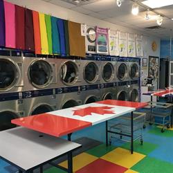 Spin City Laundromat, Kelowna, BC opening hours
