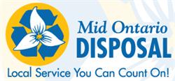 Mid Ontario Disposal - Waste Management, Orillia, ON opening hours