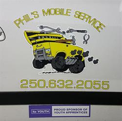 Phils Mobile LTD., Kitimat, BC opening hours
