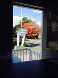 Algoma Cabins & Motel, Sault Ste. Marie, ON opening hours