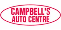 Campbell's Auto Centre, Thunder Bay, ON opening hours