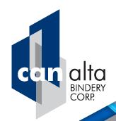 Can Alta Bindery Corp in Calgary, AB (Downtown) - Opening Hours