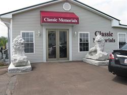 Classic Memorials, Irishtown, NB opening hours