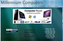 Millennium Computers, Welland, ON opening hours