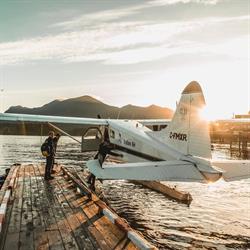 Tofino Air, opening hours