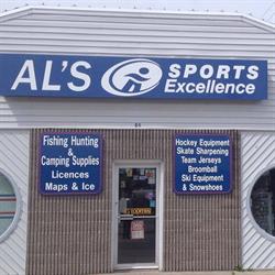 Als Sports Excellence, Sioux Lookout, ON opening hours
