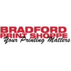 Bradford Print Shoppe, opening hours