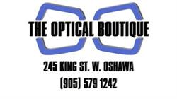 Optical Boutique The, Oshawa, ON opening hours