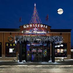 Brasserie Des Rapides, Lasalle, QC opening hours