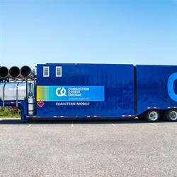 Combustion Expert Incorporated, Trois-Rivières, QC opening hours