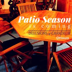 Delusions Of Grandeur in Ottawa, ON (Old Ottawa South) - Opening Hours