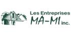 Les Entreprises Ma-Mi Inc, Egan, QC opening hours