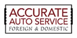 Accurate Auto Service Inc, Oshawa, ON opening hours