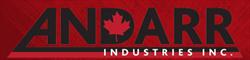 Andarr Industries Incorporated in Edmonton, AB (Northeast Edmonton) - Opening Hours