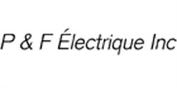 P & F Electrique Inc, Mont-Laurier, QC opening hours