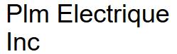 P l m Electrique Incorporated, Lachine, QC opening hours