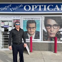 Super Vision Optical, Langley, BC opening hours