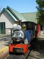 Bear Creek Park Train, Surrey, BC opening hours