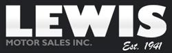 Lewis Motor Sales Incorporated, Collingwood, ON opening hours