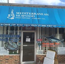 Mediterranean Seafood, Windsor, ON opening hours